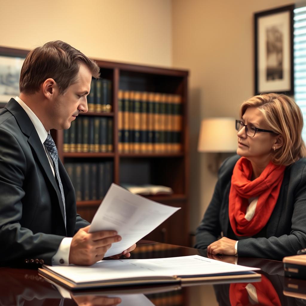 Tort Lawyer Prince William County