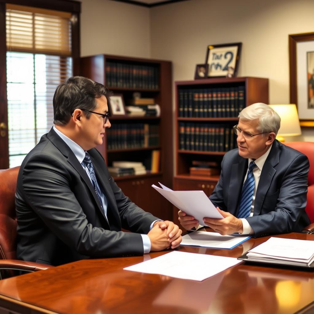 Tort Lawyer Rappahannock County