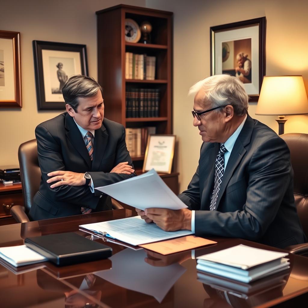 Tort Lawyer Shenandoah County