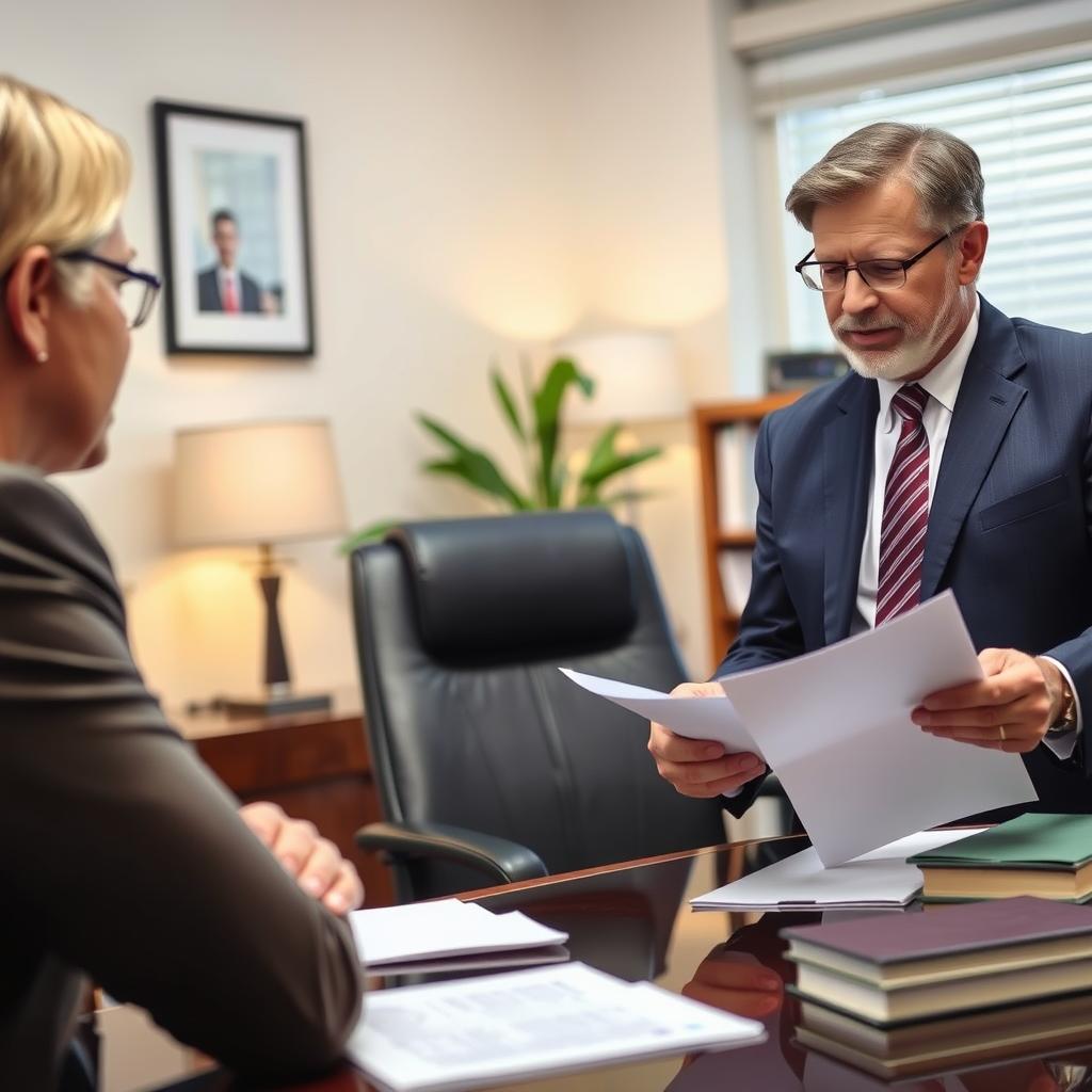 Tort Lawyer Spotsylvania County