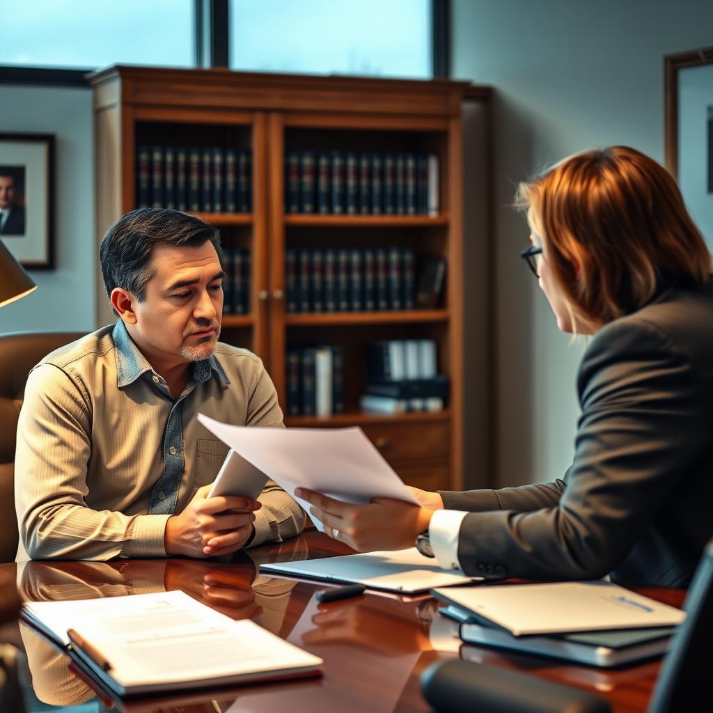 Tort Lawyer Virginia