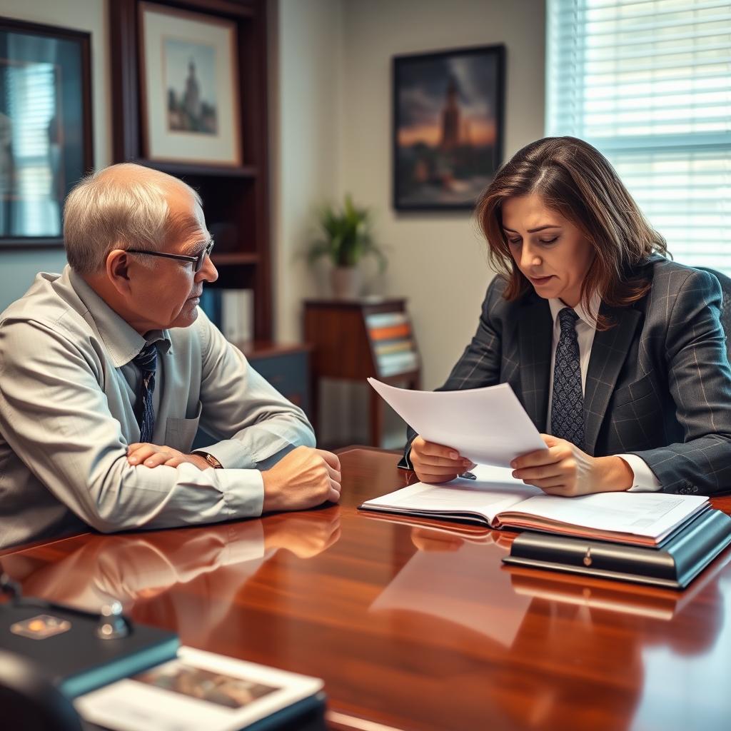 Tort Lawyer Warren County