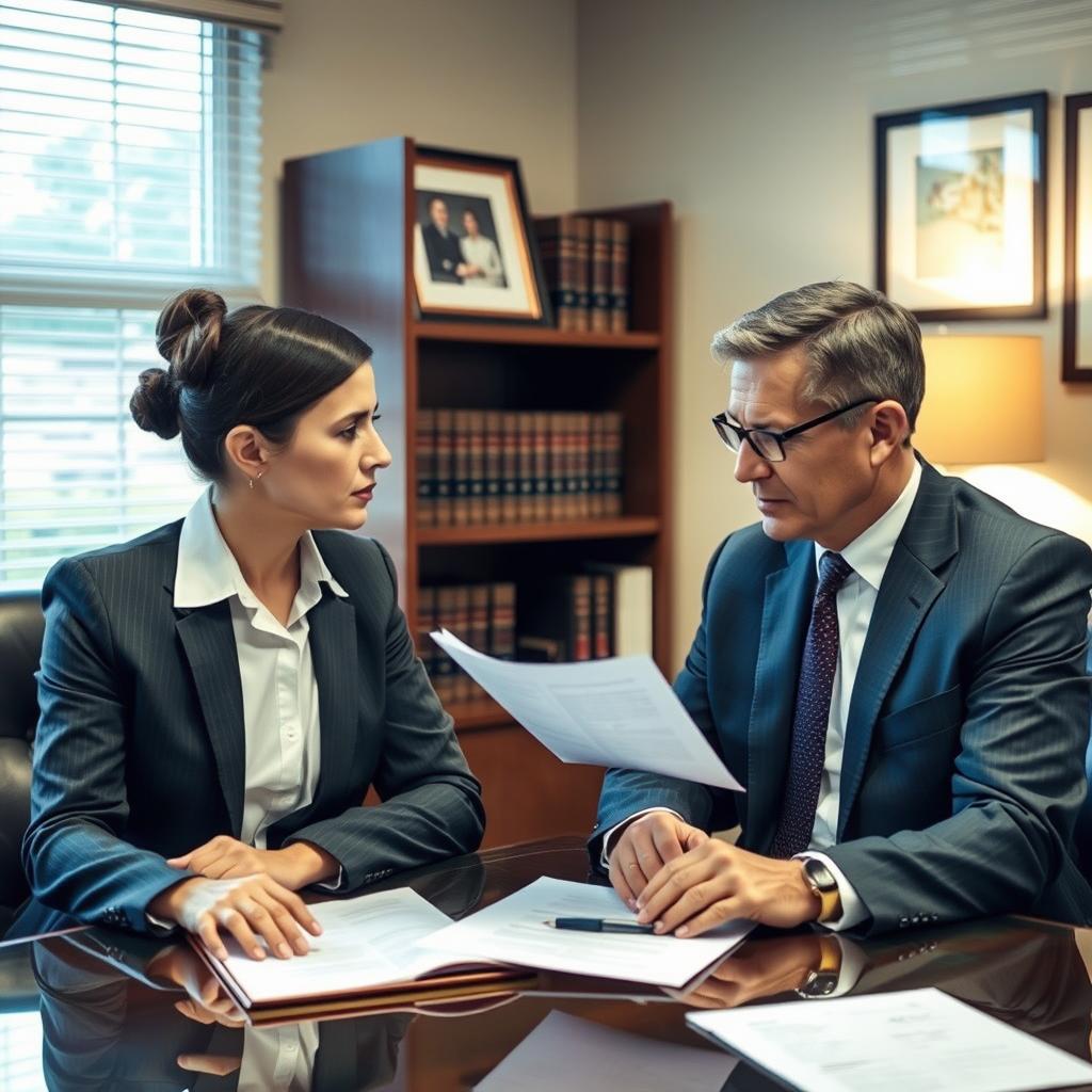Warranty Lawyer Fairfax County