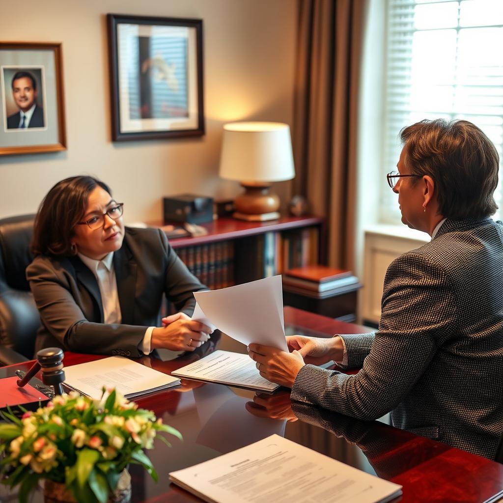 Adultery Divorce Lawyer Arlington County