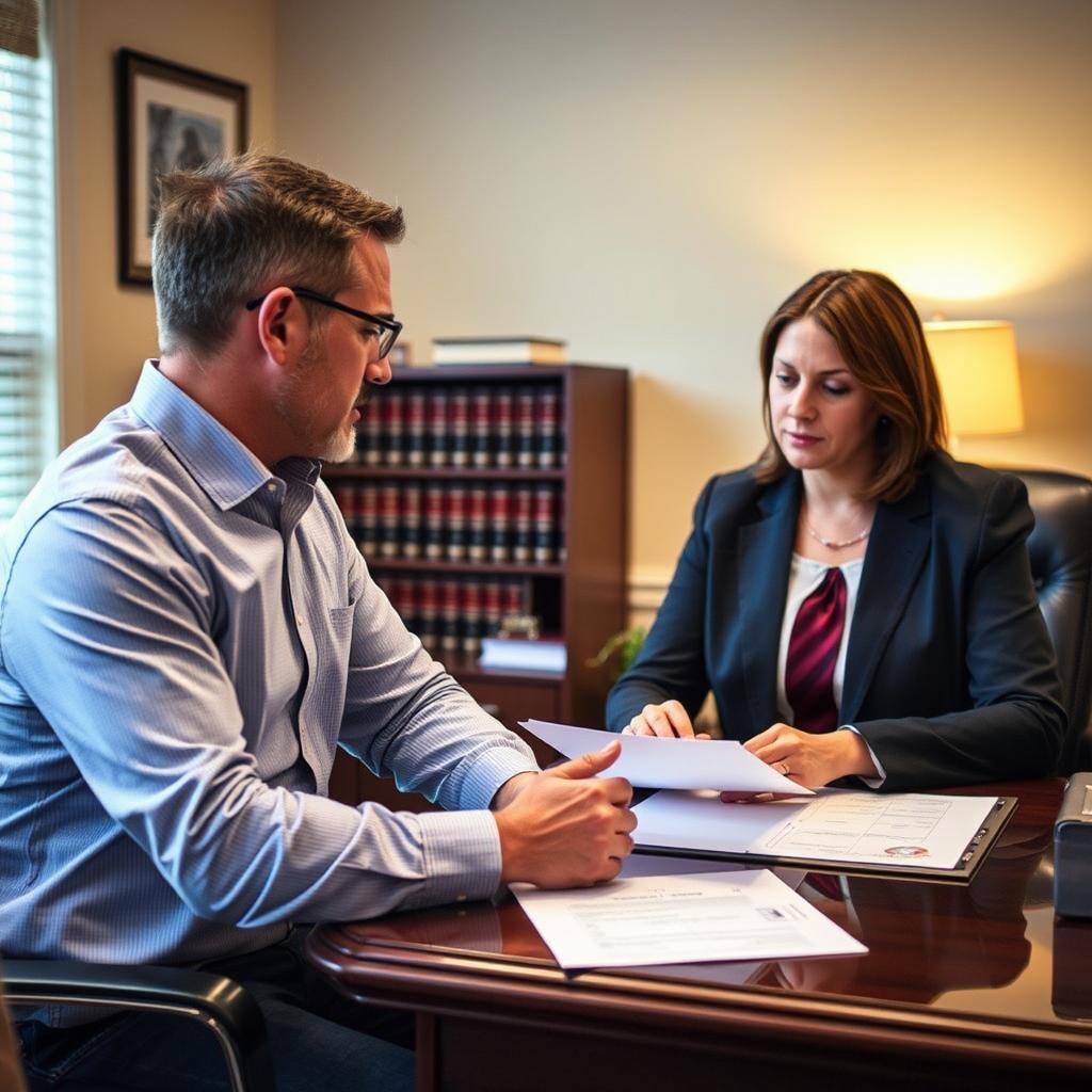 Adultery Divorce Lawyer Fairfax County