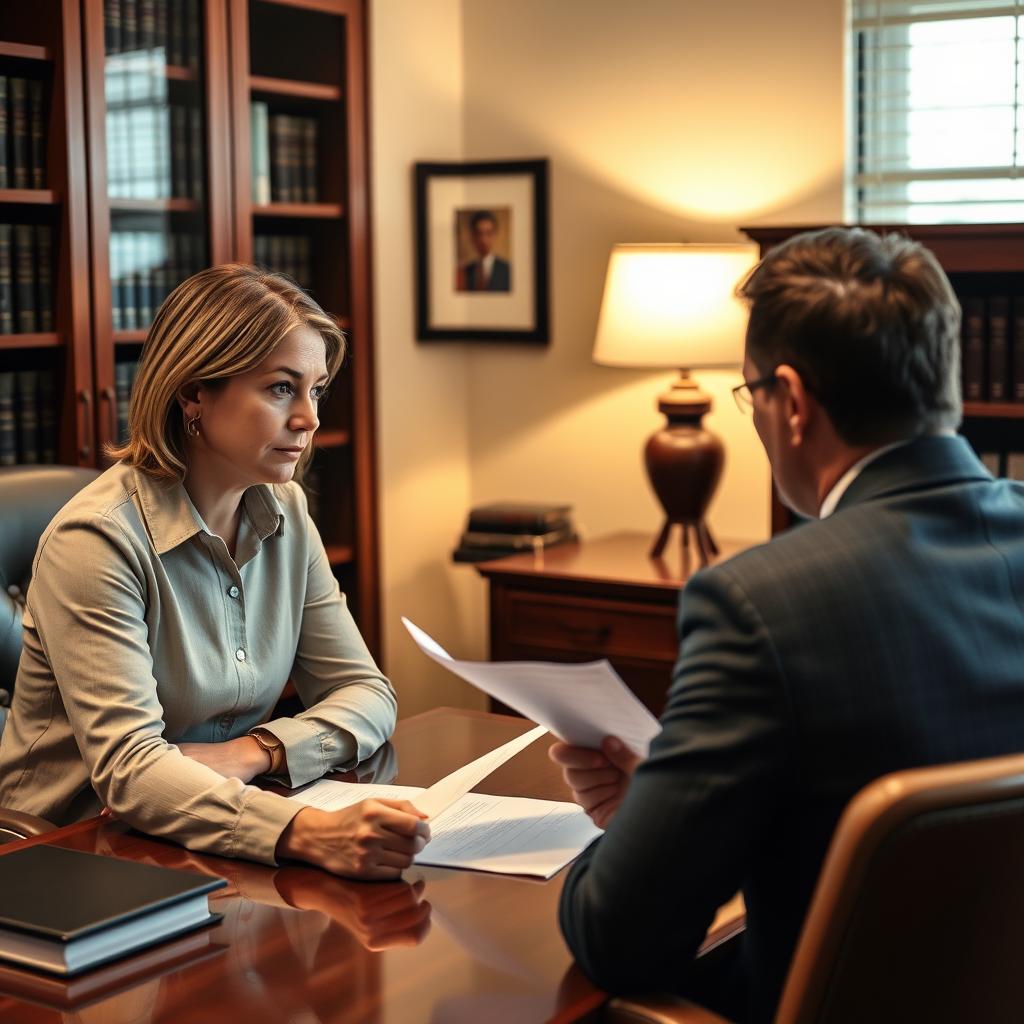 Adultery Divorce Lawyer Fauquier County