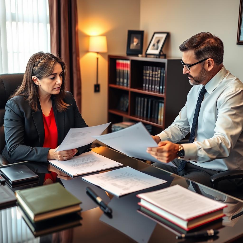 Adultery Divorce Lawyer Louisa County