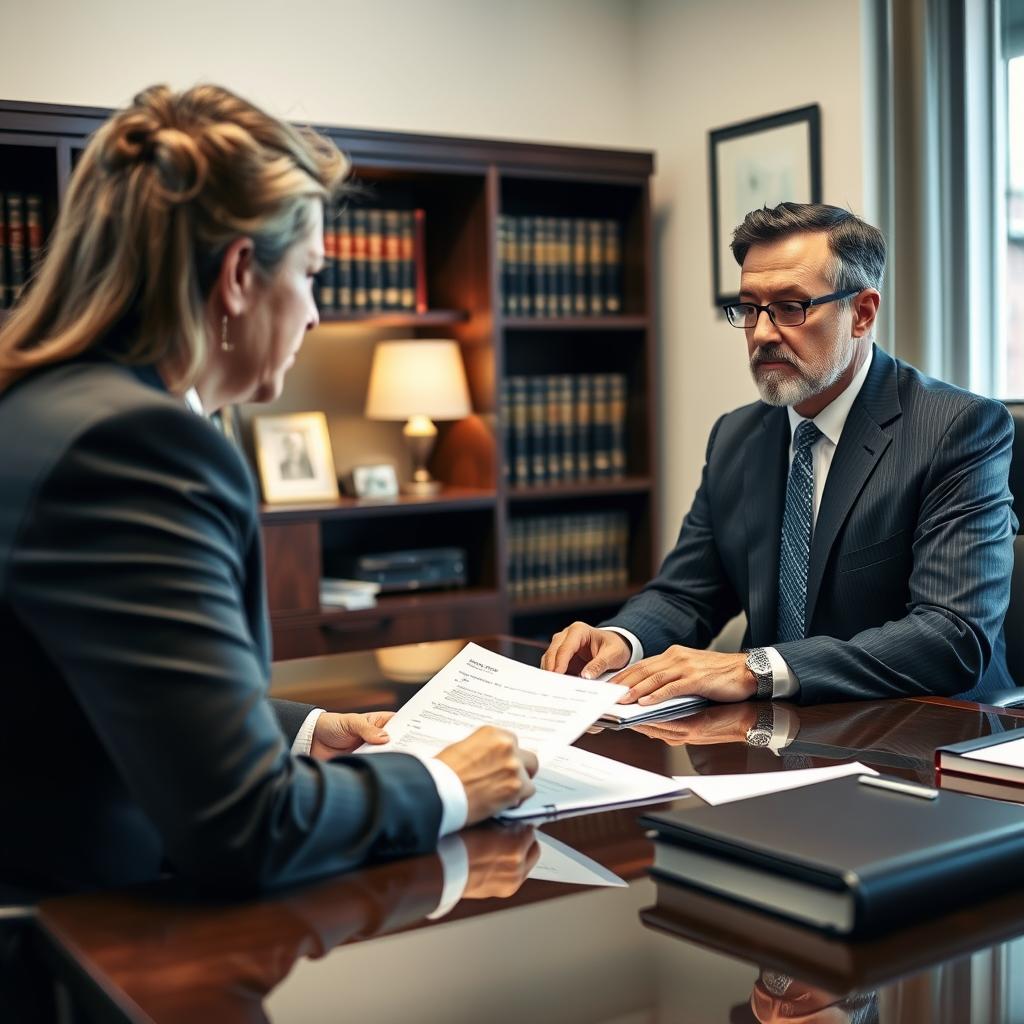 Adultery Divorce Lawyer Manassas Park