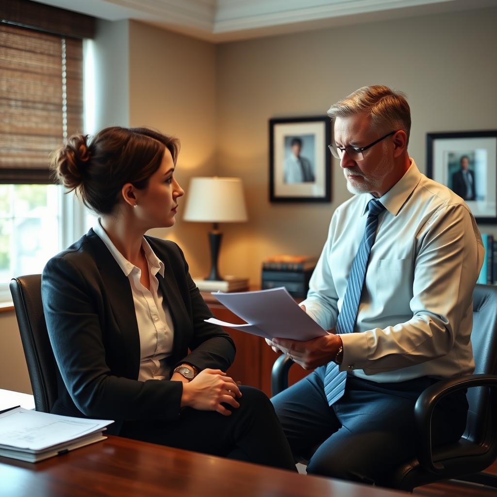 Adultery Divorce Lawyer Manassas