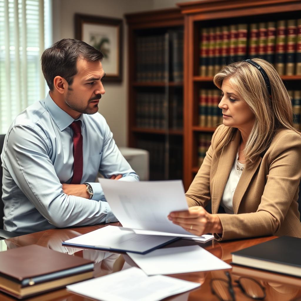 Adultery Divorce Lawyer Spotsylvania County
