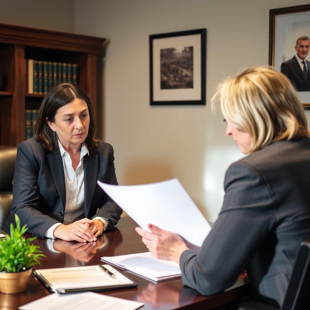 Armed Forces Divorce Lawyer Albemarle County