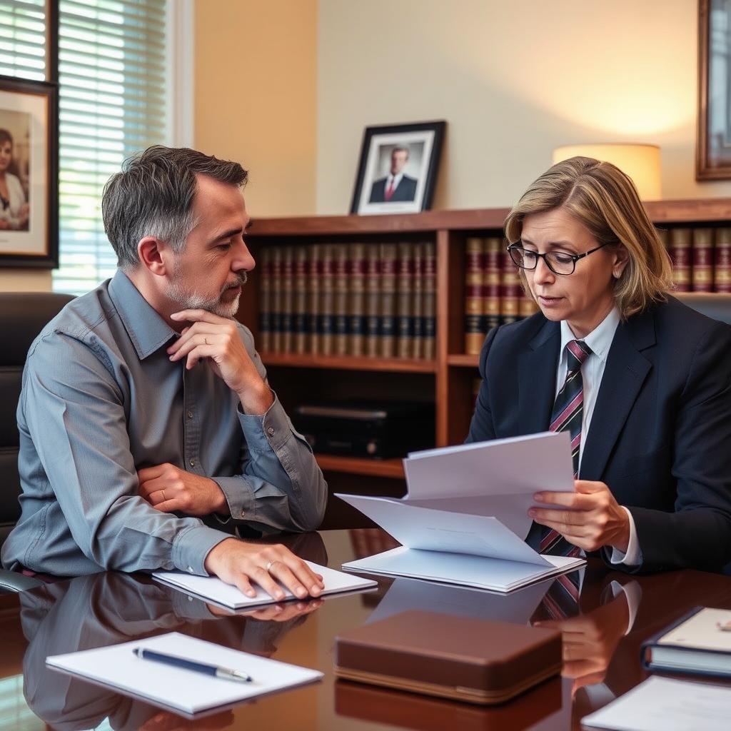 Armed Forces Divorce Lawyer Arlington County