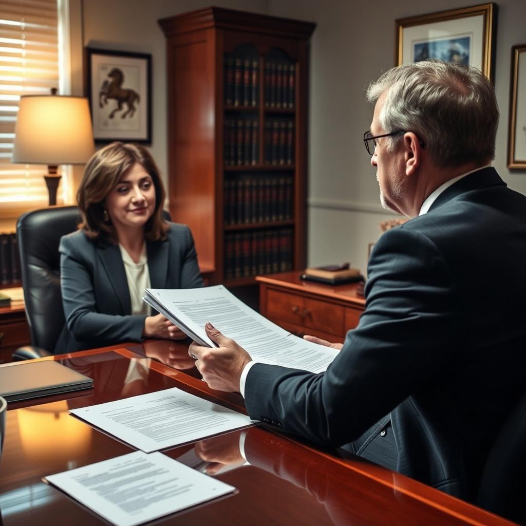 Armed Forces Divorce Lawyer Augusta County