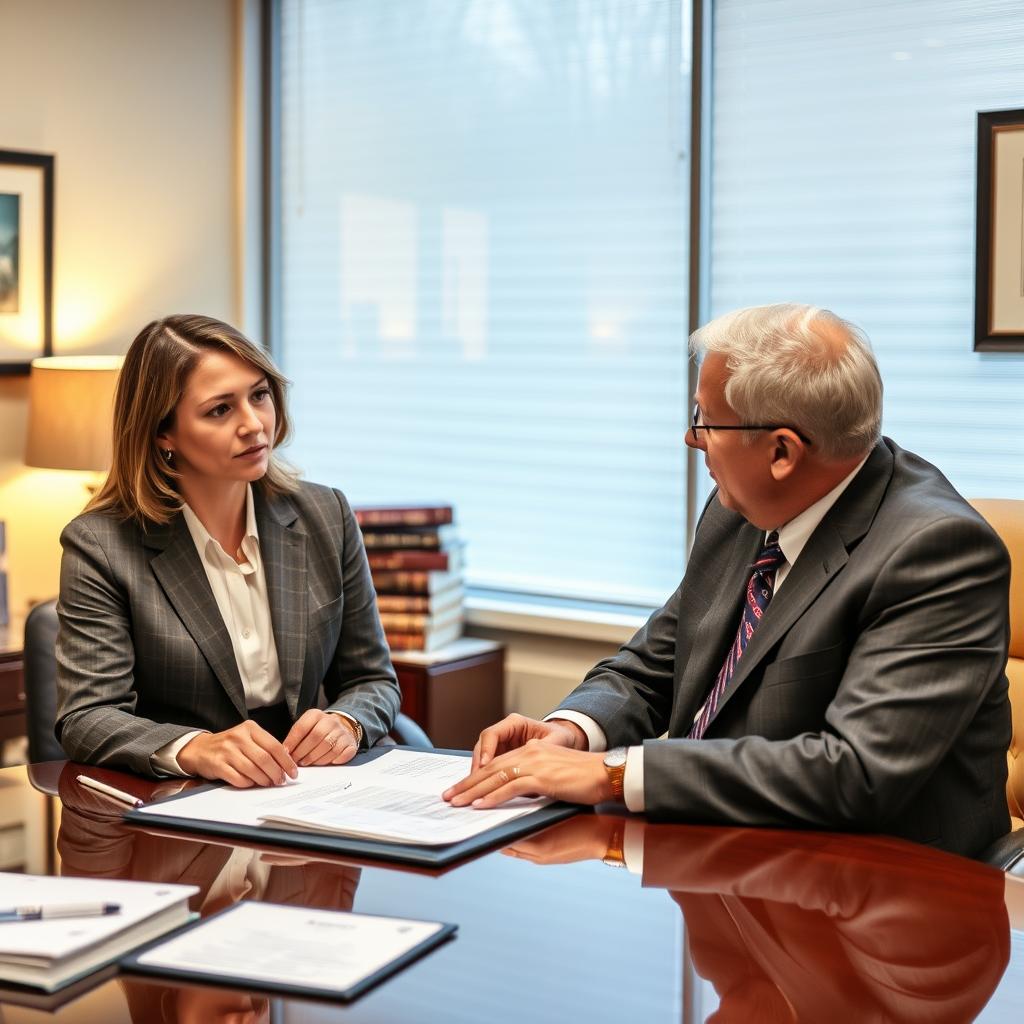 Armed Forces Divorce Lawyer Botetourt County