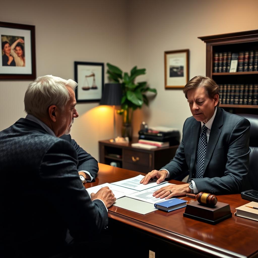 Armed Forces Divorce Lawyer Clarke County