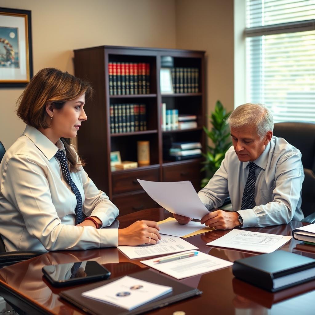Armed Forces Divorce Lawyer Fairfax County