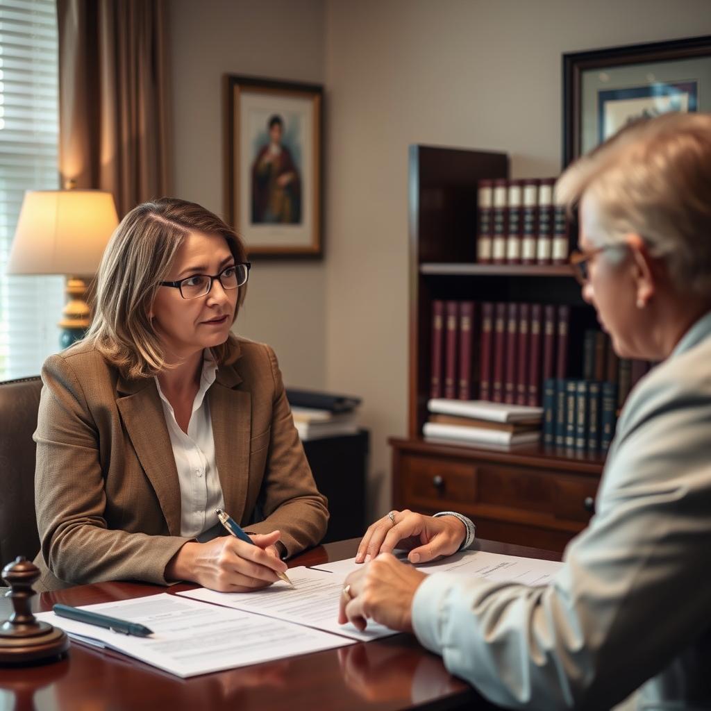 Armed Forces Divorce Lawyer Greene County