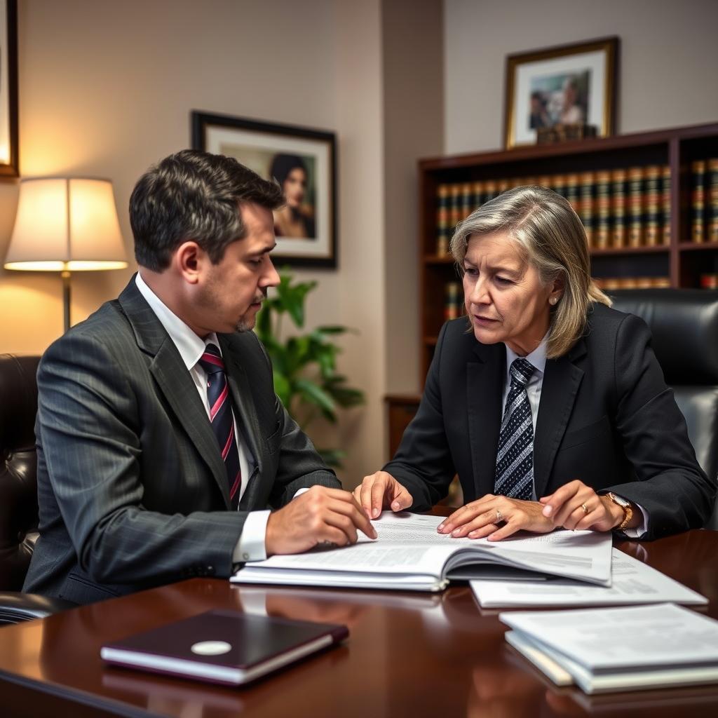 Armed Forces Divorce Lawyer Loudoun County