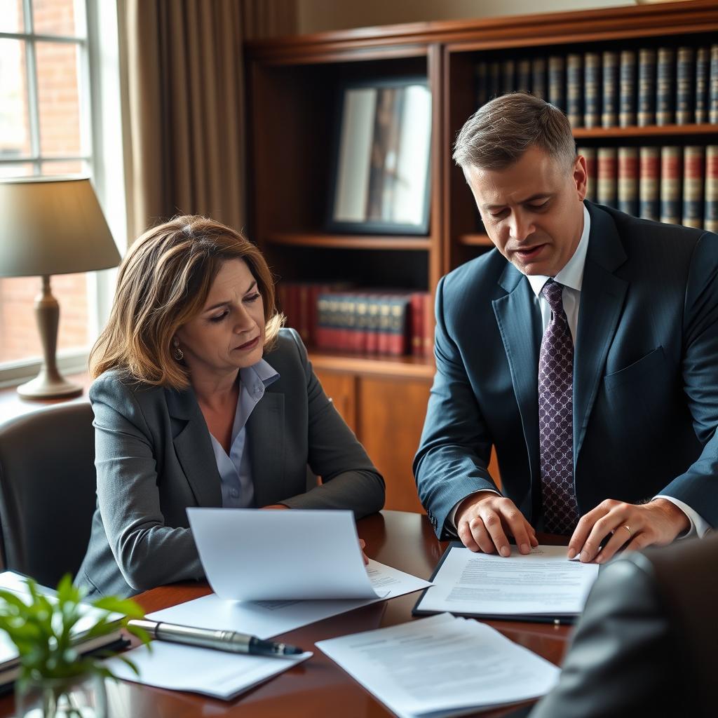 Armed Forces Divorce Lawyer Louisa County