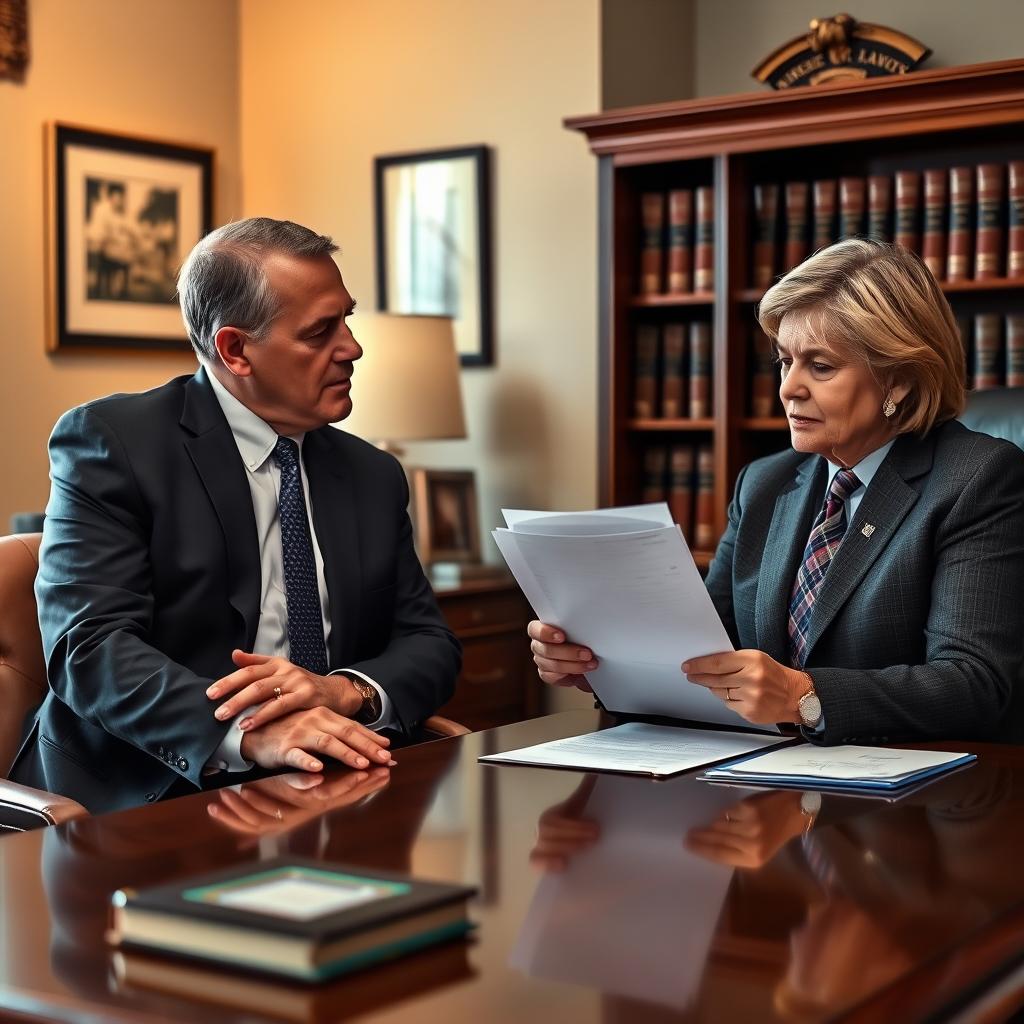 Armed Forces Divorce Lawyer Madison County