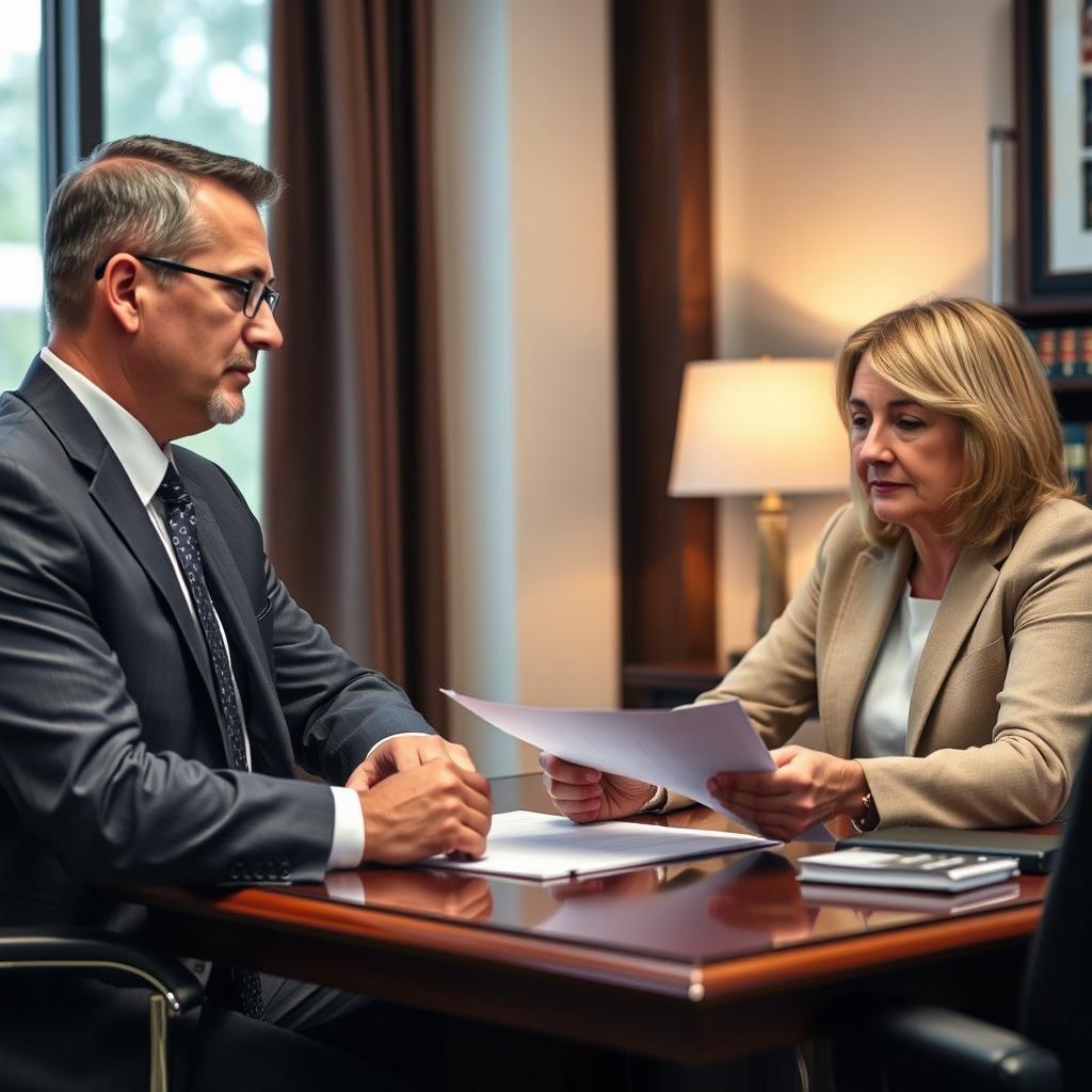 Armed Forces Divorce Lawyer Manassas Park