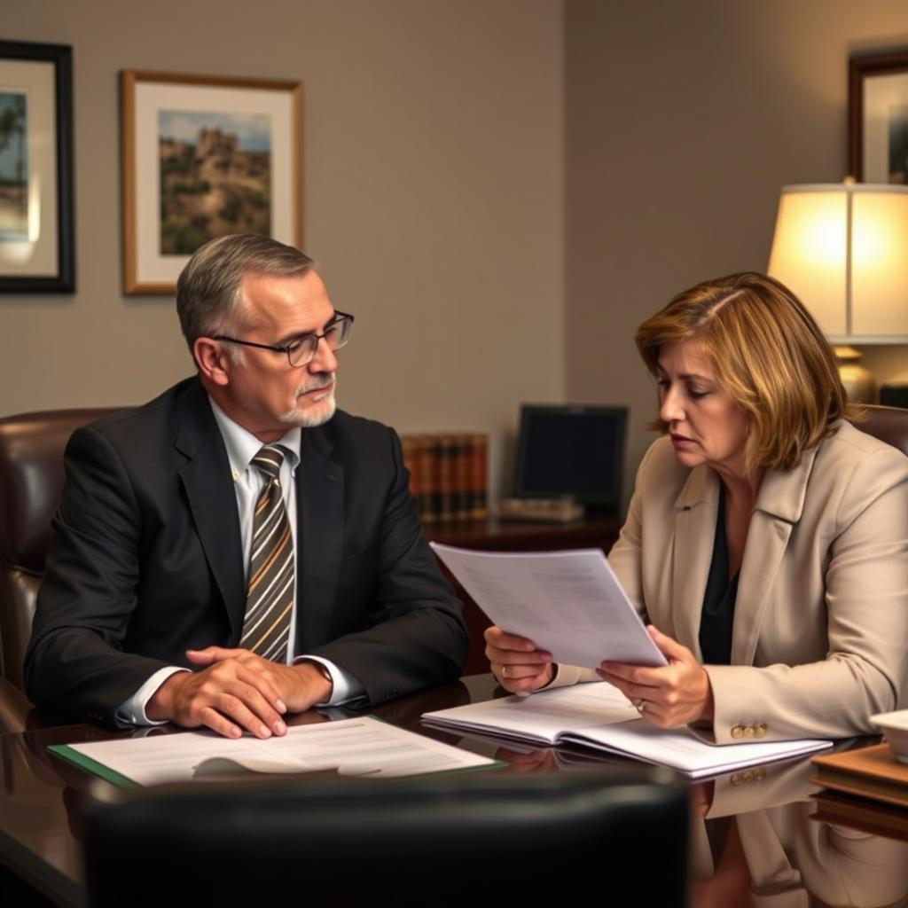 Armed Forces Divorce Lawyer Rockingham County