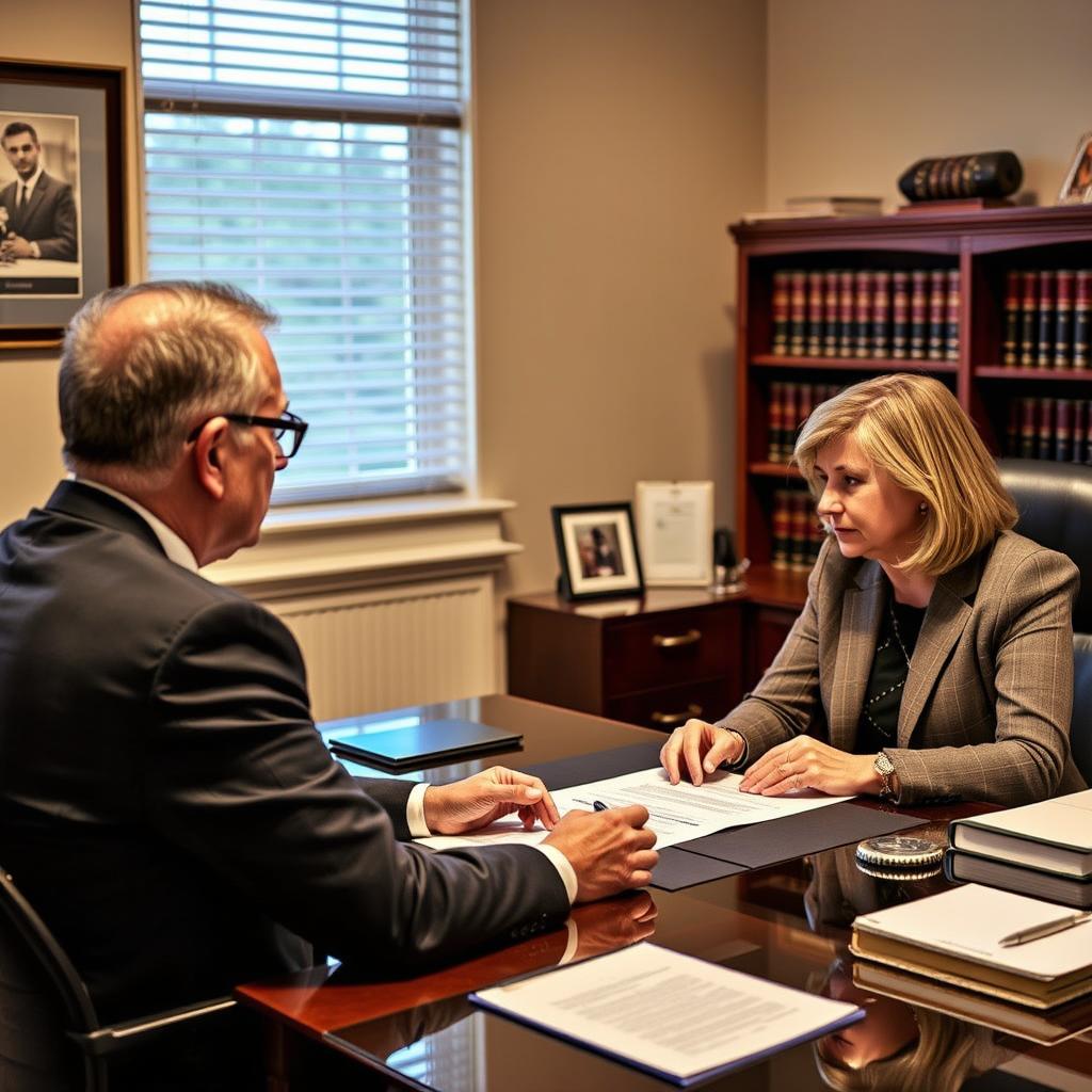 Armed Forces Divorce Lawyer Shenandoah County