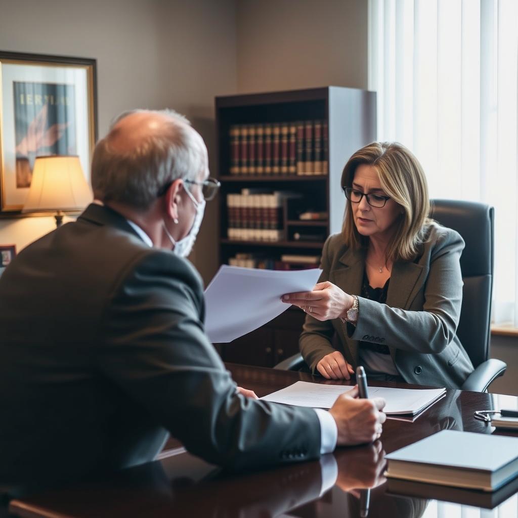 Armed Forces Divorce Lawyer Spotsylvania County