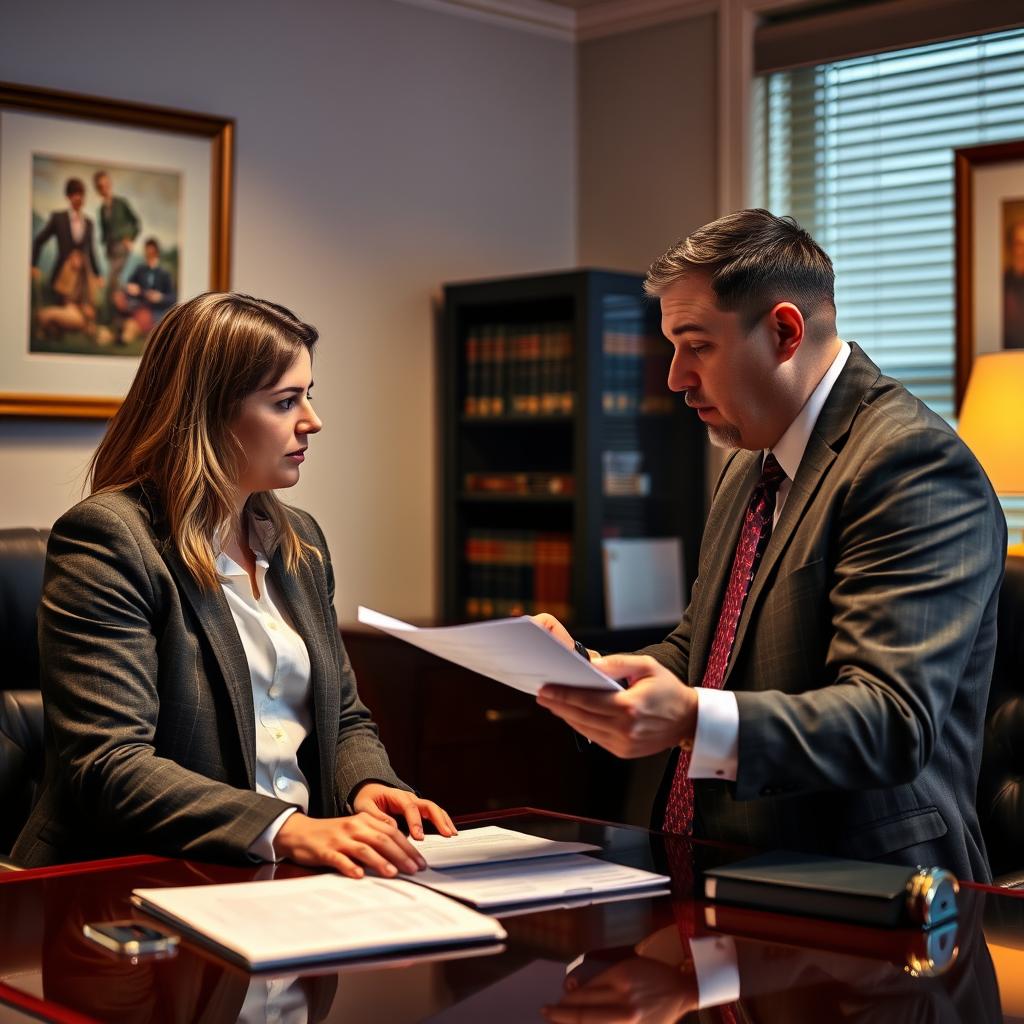 Arson Lawyer Arlington County
