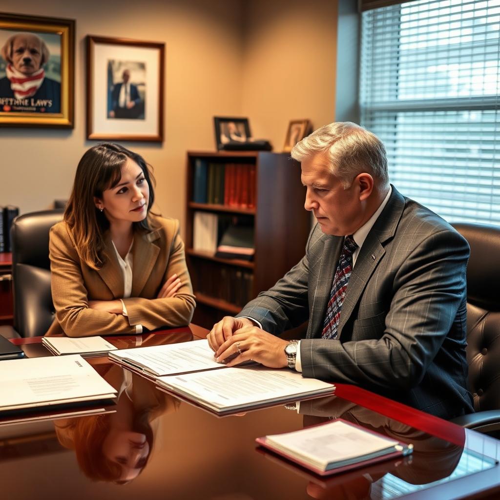 Arson Lawyer Culpeper County