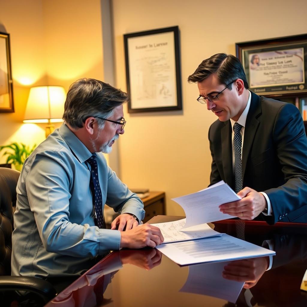 Arson Lawyer Fairfax County