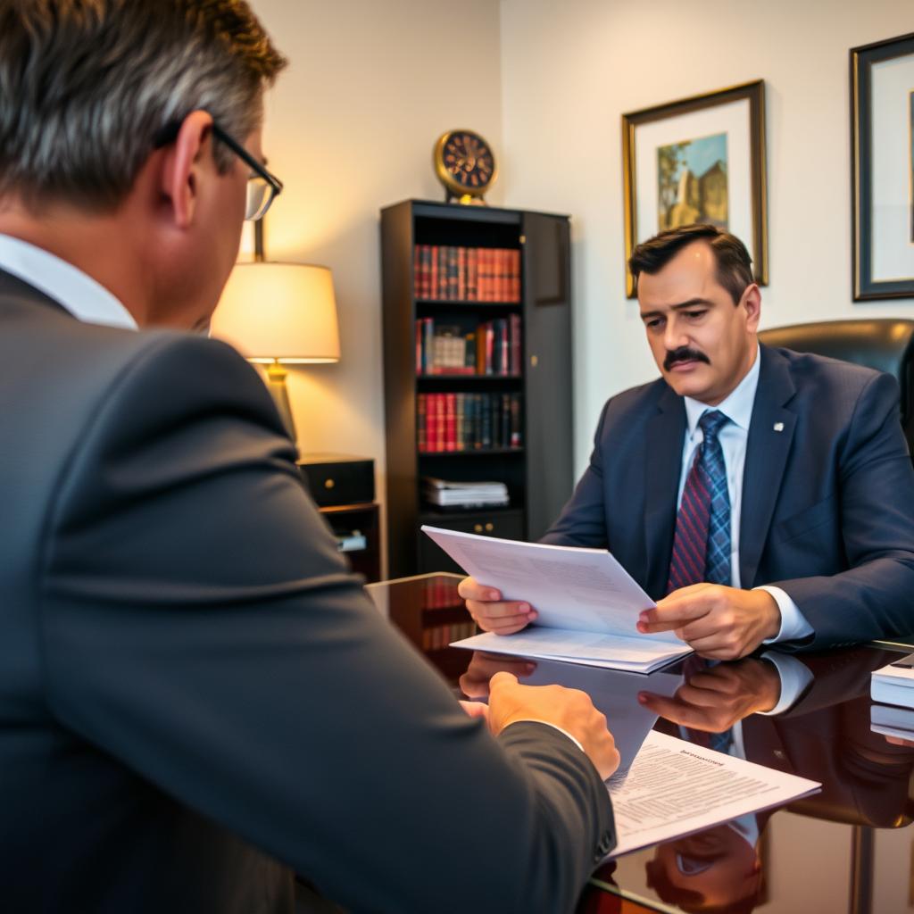 Arson Lawyer Falls Church