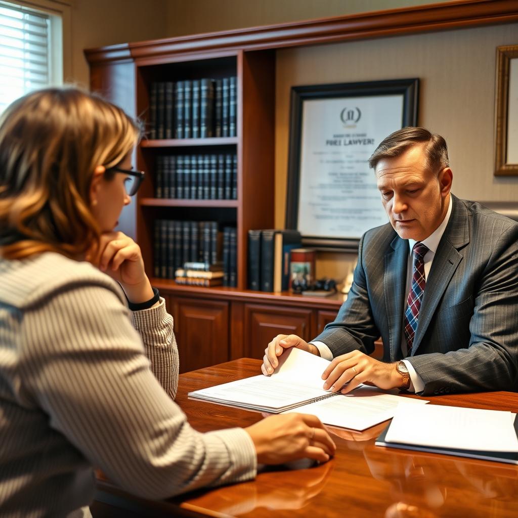 Arson Lawyer Fauquier County