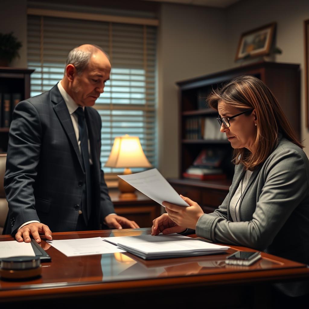 Arson Lawyer Loudoun County