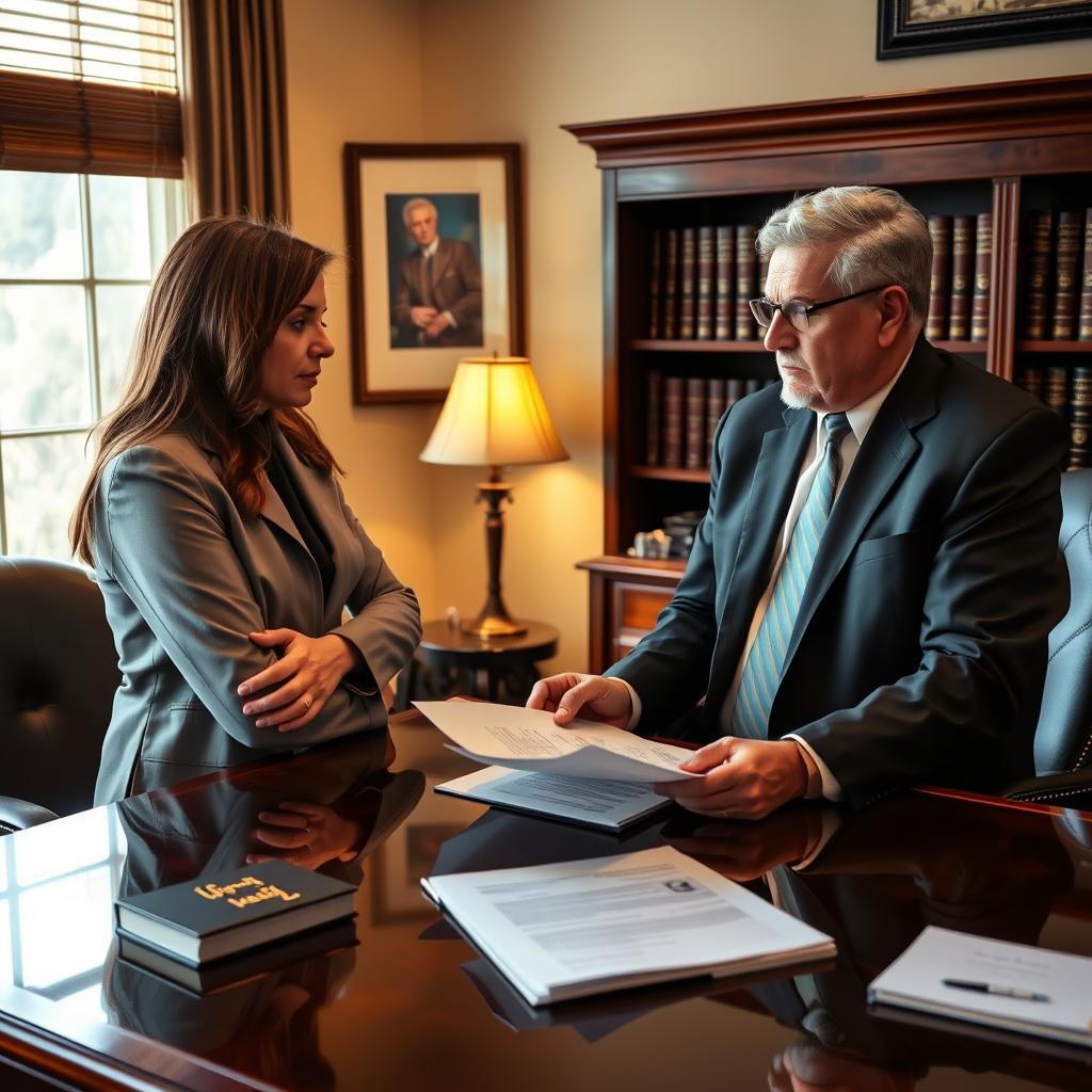 Arson Lawyer Rappahannock County