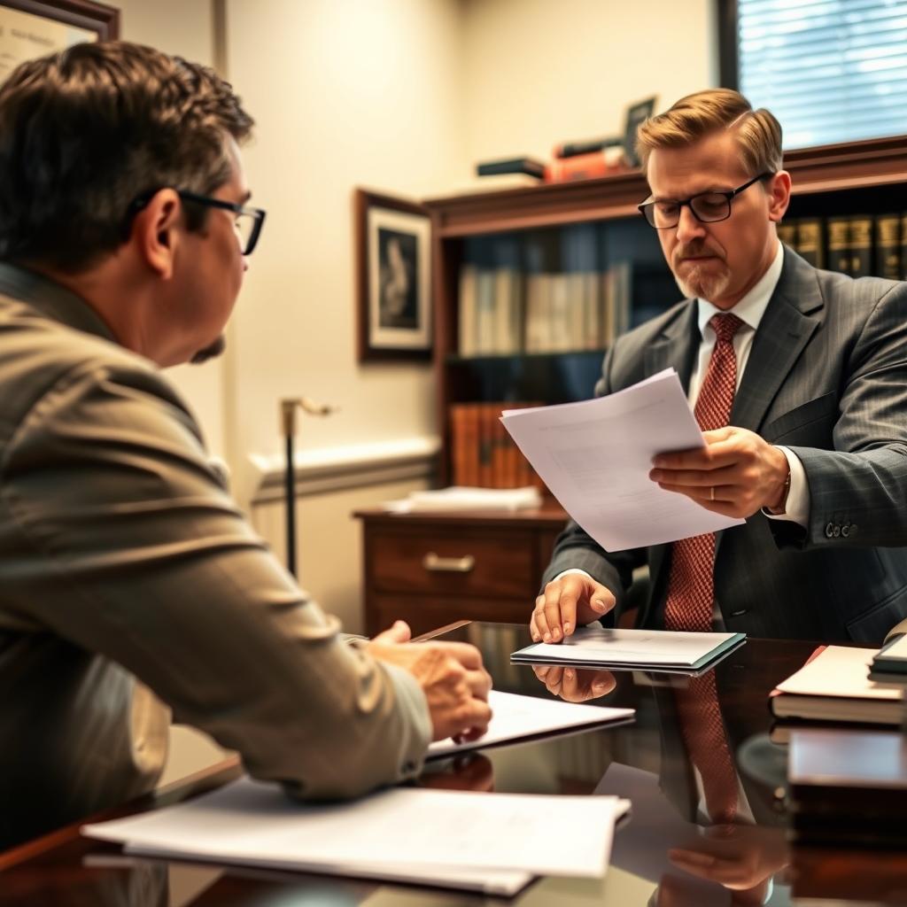 Arson Lawyer Shenandoah County