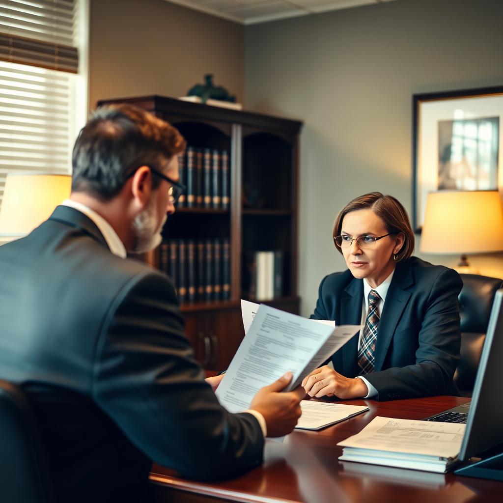 Arson Lawyer Spotsylvania County