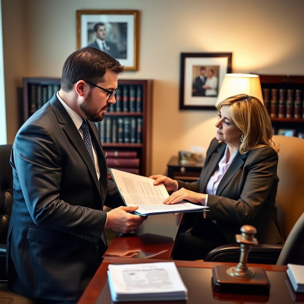Beach Military Divorce Lawyer Albemarle County