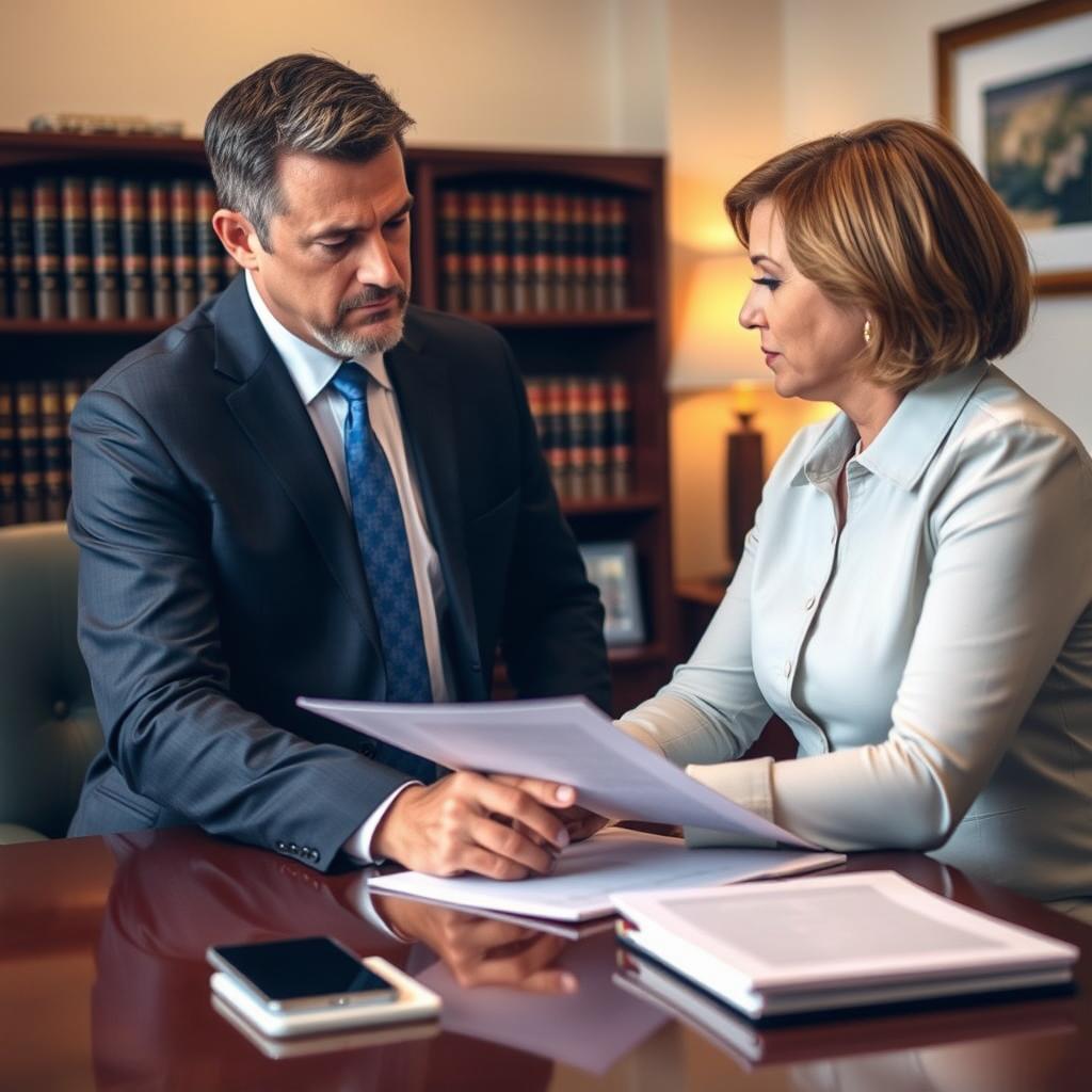 Beach Military Divorce Lawyer Arlington County