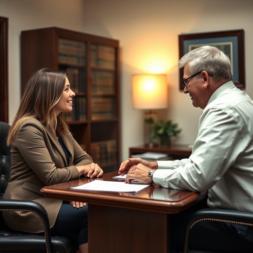 Beach Military Divorce Lawyer Augusta County