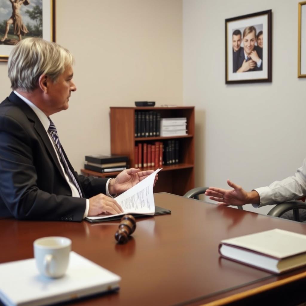 Beach Military Divorce Lawyer Botetourt County