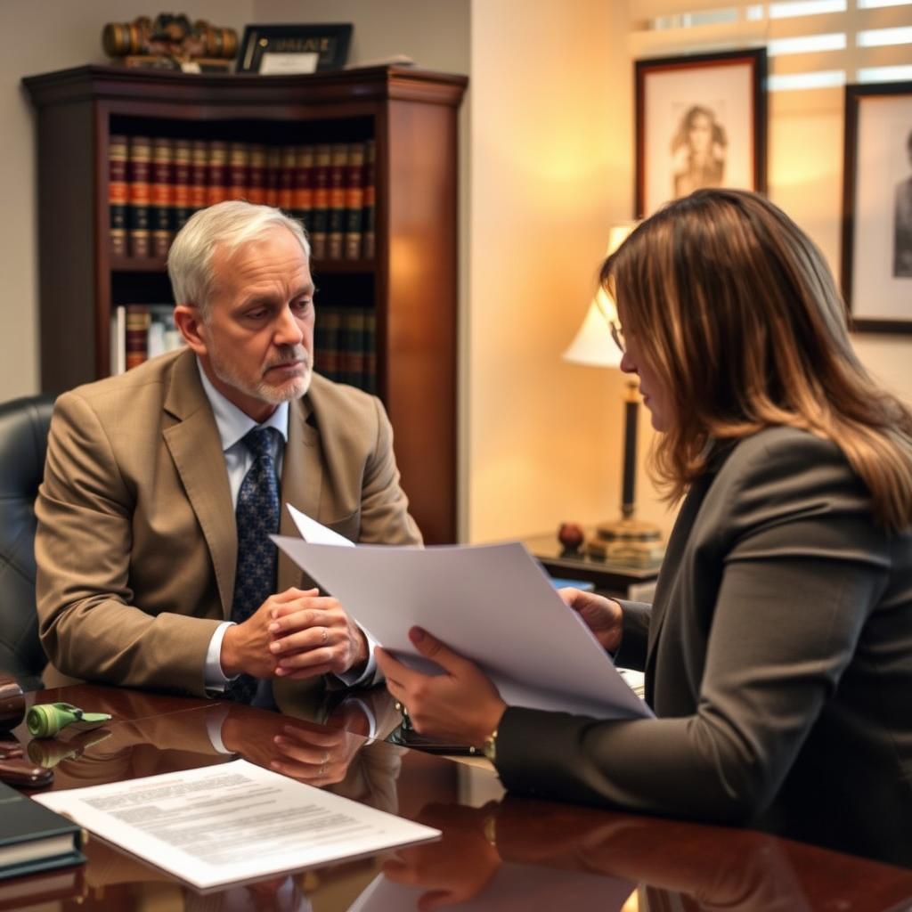 Beach Military Divorce Lawyer Clarke County