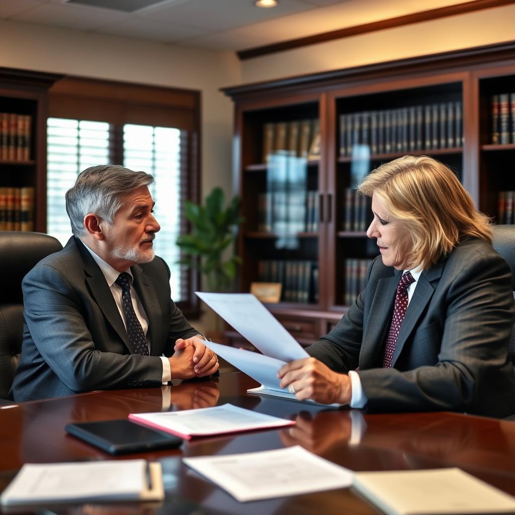 Beach Military Divorce Lawyer Culpeper County