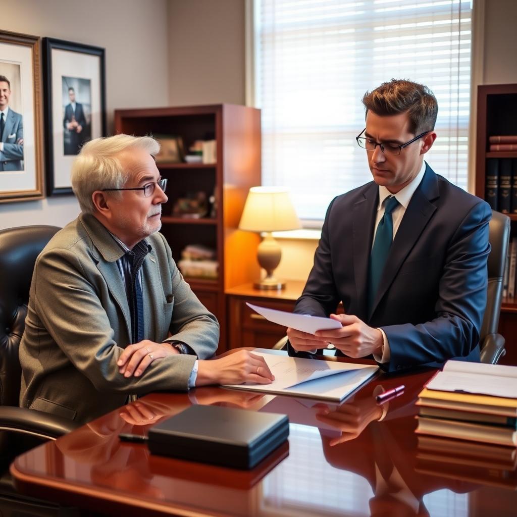 Beach Military Divorce Lawyer Fairfax County