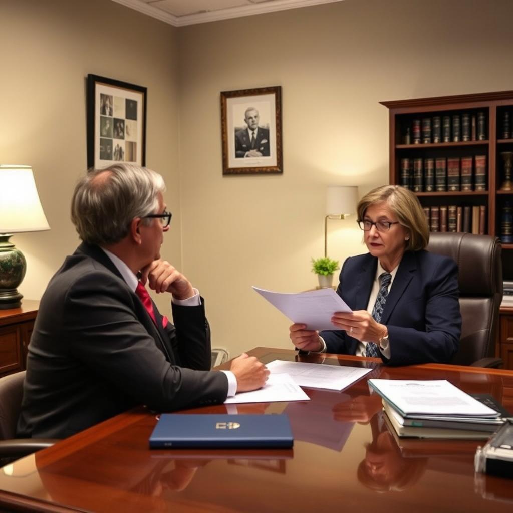 Beach Military Divorce Lawyer Fairfax