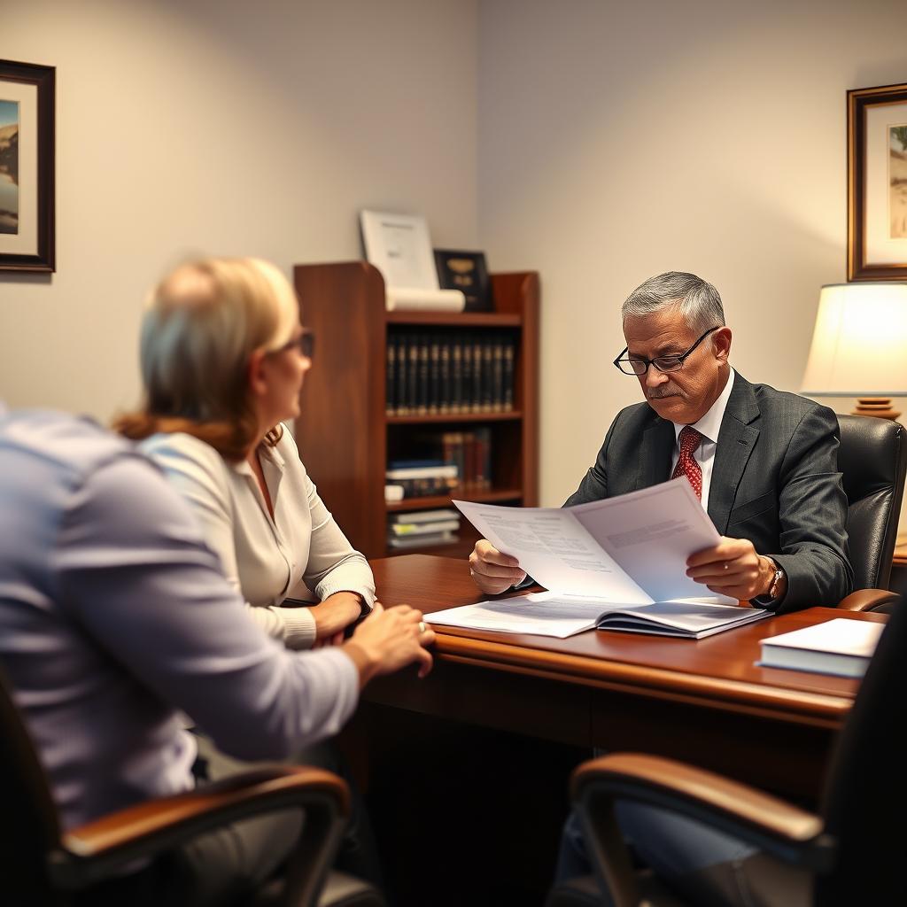 Beach Military Divorce Lawyer Falls Church