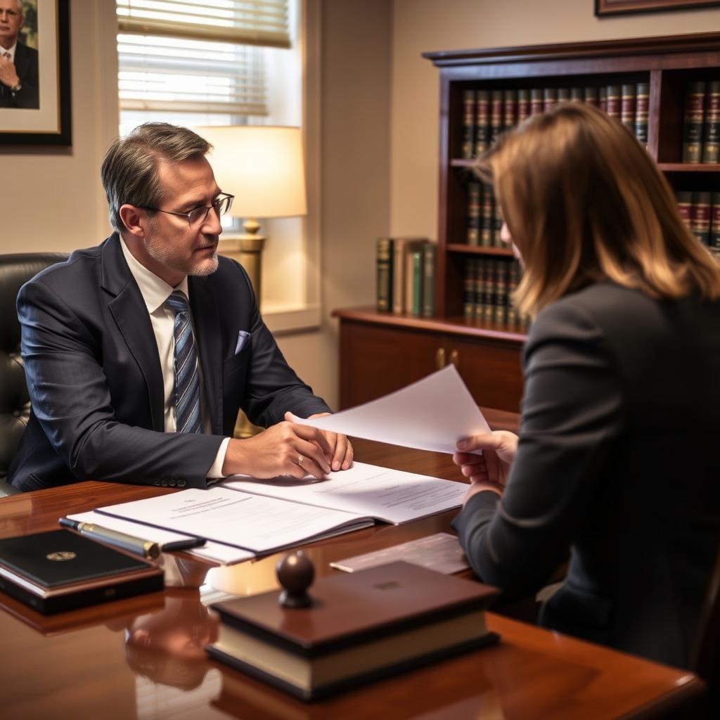 Beach Military Divorce Lawyer Fauquier County