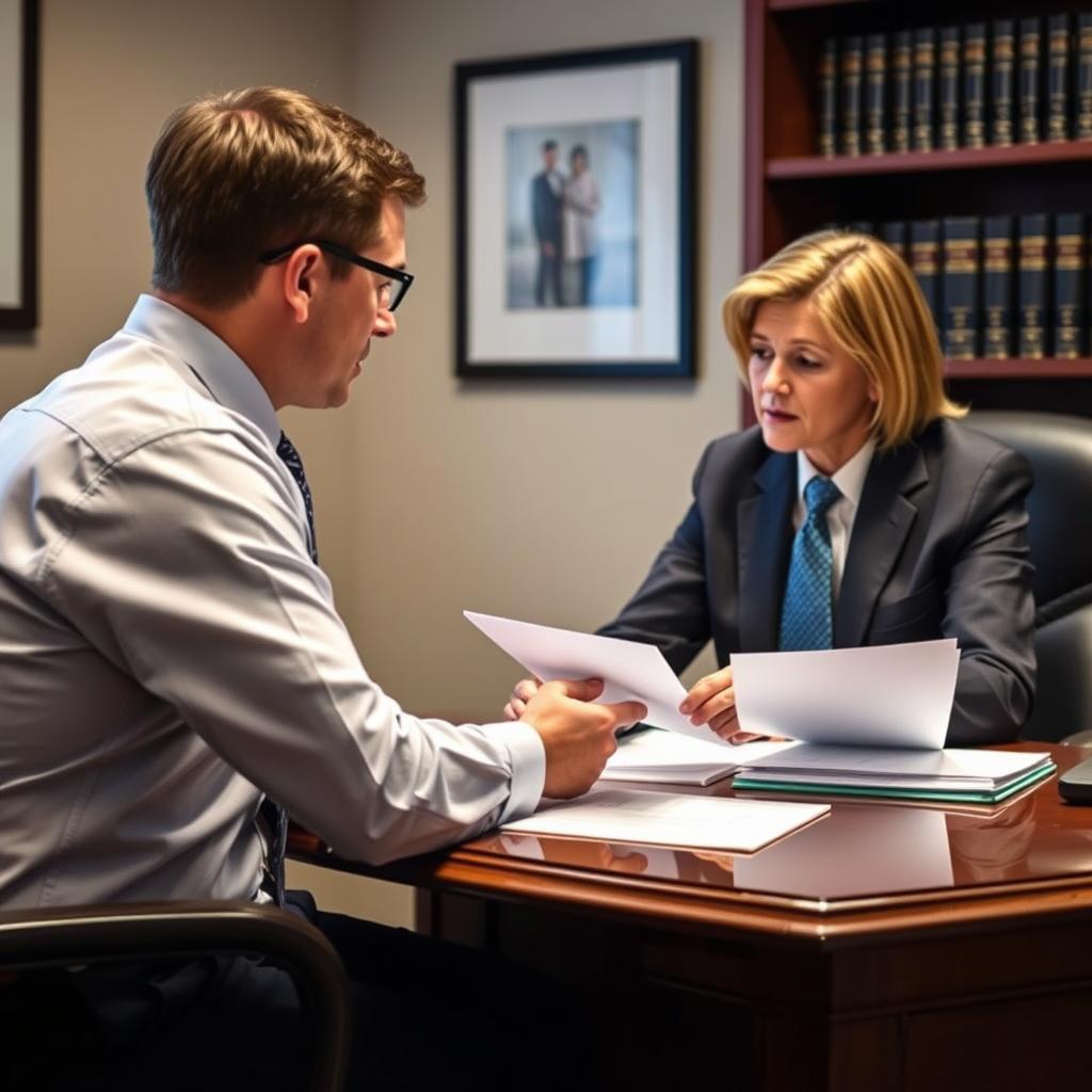Beach Military Divorce Lawyer Fredericksburg