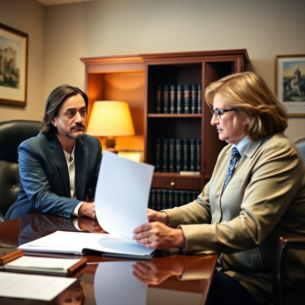 Beach Military Divorce Lawyer Greene County