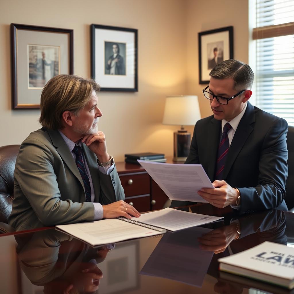 Beach Military Divorce Lawyer Lexington